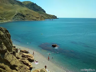 Скачать бесплатно изображения Пляжа Меганом в Full HD