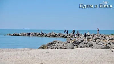 Фотографии Пляжа Меляки в Ейске - приглашение к приключениям и релаксу