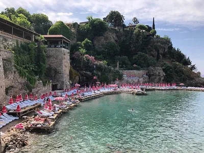 Пляж мермерли: великолепные фотографии для вдохновения