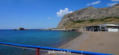 Фото пляжа Мохито в HD качестве