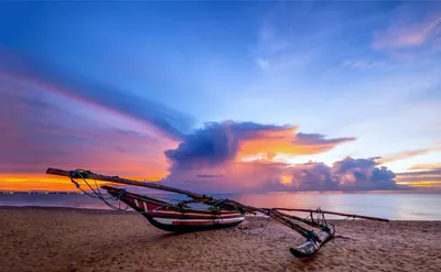 Фото Пляжа Негомбо: полное HD качество