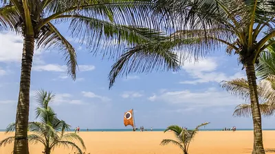 Пляж Негомбо: скачайте изображения в хорошем качестве