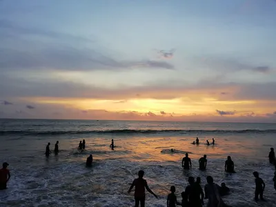 Пляж Негомбо: красивые фотографии в HD качестве