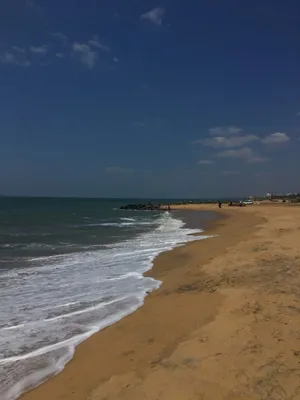 Пляж Негомбо: отдых и красота