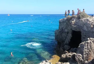 Прикоснитесь к красоте Пляжа Нисси через фотографии