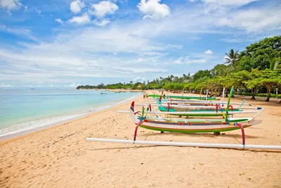 Удивительные снимки Пляжа Нуса Дуа Бали