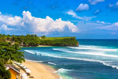 Фотографии Пляжа Нуса Дуа Бали для свободного скачивания