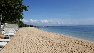 Изображения Пляжа Нуса Дуа Бали в формате JPG