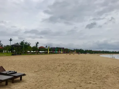 Пляж Нуса Дуа Бали: красота, которую можно скачать