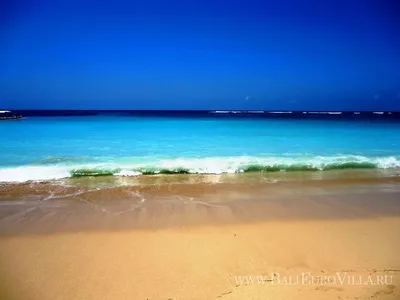 Очарование Пляжа Нуса Дуа Бали: красота природы в объективе