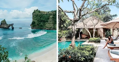 Фотографии Пляжа Нуса Дуа Бали: уникальные моменты запечатлены