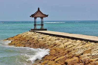Откройте для себя Пляж Нуса Дуа Бали: фотографии, которые вдохновляют