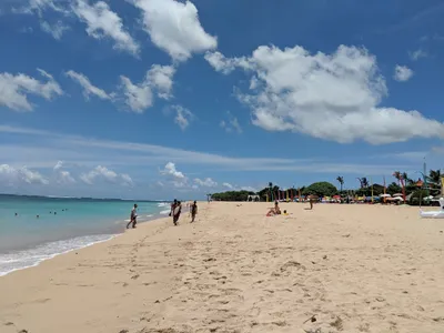 Фотографии Пляжа Нуса Дуа Бали в формате PNG