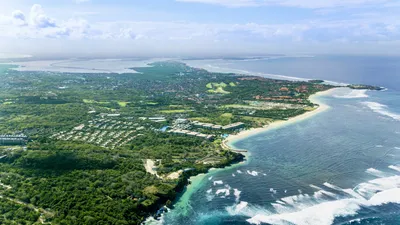 Пляж Нуса Дуа Бали: гармония с природой и собой