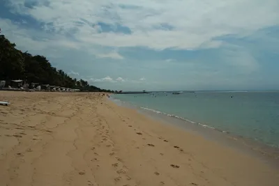 Фото Пляжа Нуса Дуа Бали: красота, которая захватывает дух