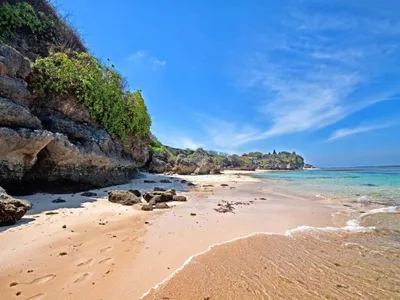 Пляж Нуса Дуа Бали: идеальное место для отдыха