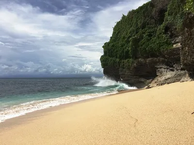 Фотографии Пляжа Нуса Дуа Бали: воплощение спокойствия и гармонии
