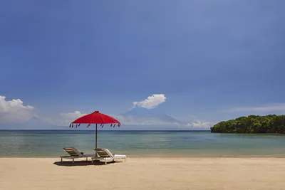 Пляж Нуса Дуа Бали: место, где можно забыть о реальности