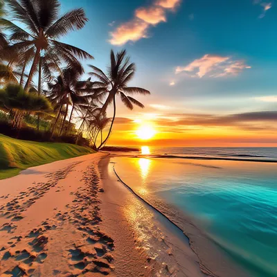 Фото Пляжа Нуса Дуа Бали: насладитесь красотой природы