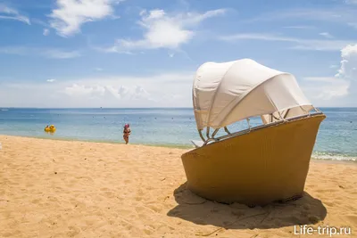 Картинка Пляжа Нуса Дуа Бали в jpg