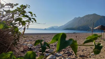 Фотоэкскурсия на Пляж Олимпос Турция: путешествие в удовольствие