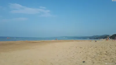 Изображения Пляжа Орленок в HD, Full HD, 4K