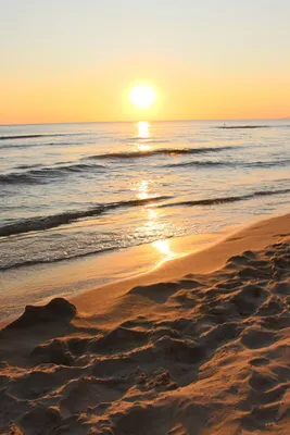 Красивые фотографии Пляжа Орленок для скачивания