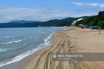 Изображения Пляжа Орленок в HD, Full HD, 4K