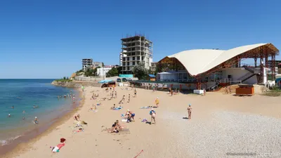 Изображения Пляжа Орловка в Севастополе