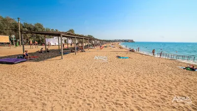 Фото Пляжа Орловка в Севастополе: скачать в JPG формате