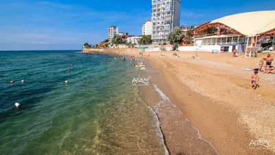 Фото Пляжа Орловка в Севастополе: выберите качество