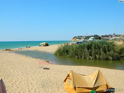 Фото Пляжа Орловка в Севастополе: скачать в разрешении Full HD