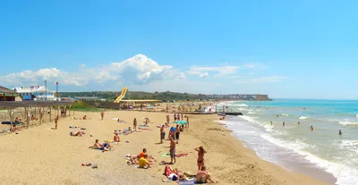 Пляж Орловка Севастополь: фотографии, которые вдохновляют