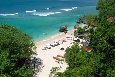 Фото Пляж паданг паданг бали - выберите размер и формат для скачивания