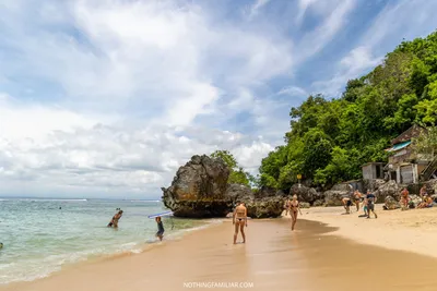 Фото Пляж паданг паданг бали - скачать бесплатно в хорошем качестве