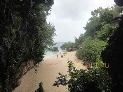 Фотографии Пляжа Паданг Паданг Бали: приключения и экстрим