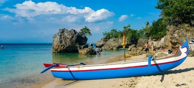 Фото Пляжа Паданг Паданг Бали: уникальная природа