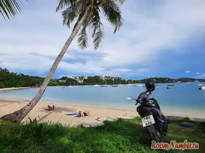 Фото Пляжа Панва в HD качестве