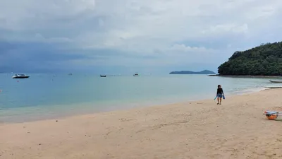 Пляж Панва: место, которое стоит увидеть на фотографиях