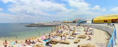 Webp изображение Пляжа Парк Победы в Севастополе - 2024