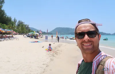 Пляж Патонг Пхукет: новые изображения в HD, Full HD, 4K