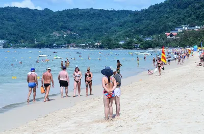 Фотографии Пляжа Патонг Пхукет: скачать бесплатно в хорошем качестве
