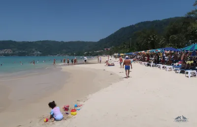 HD, Full HD, 4K фотографии Пляжа Патонг Пхукет