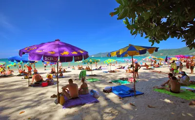 Пляж Патонг Пхукет: скачать бесплатно красивые картинки