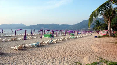 Пляж Патонг Пхукет: скачать бесплатно новые изображения