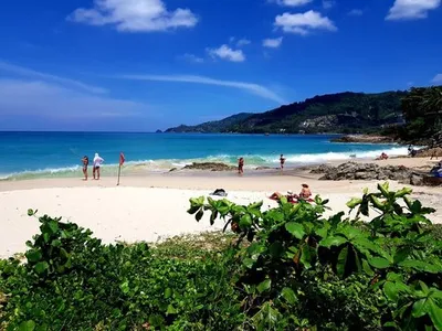Изображения Пляжа Патонг в HD качестве