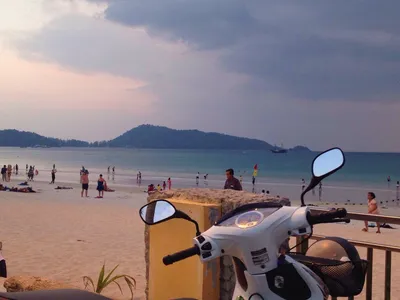 Пляж Патонг: фотографии, погружающие в атмосферу тайского рая