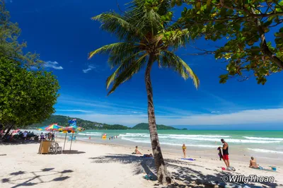 Пляж Патонг: фотографии, передающие атмосферу теплого и уютного пляжа