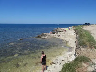 Фотографии пляжа песочный Севастополь: насладитесь морскими видами