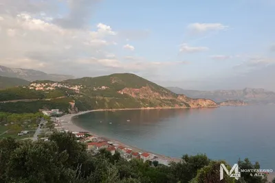 Пляж Плоче Черногория: идеальное место для отдыха и фотосъемки